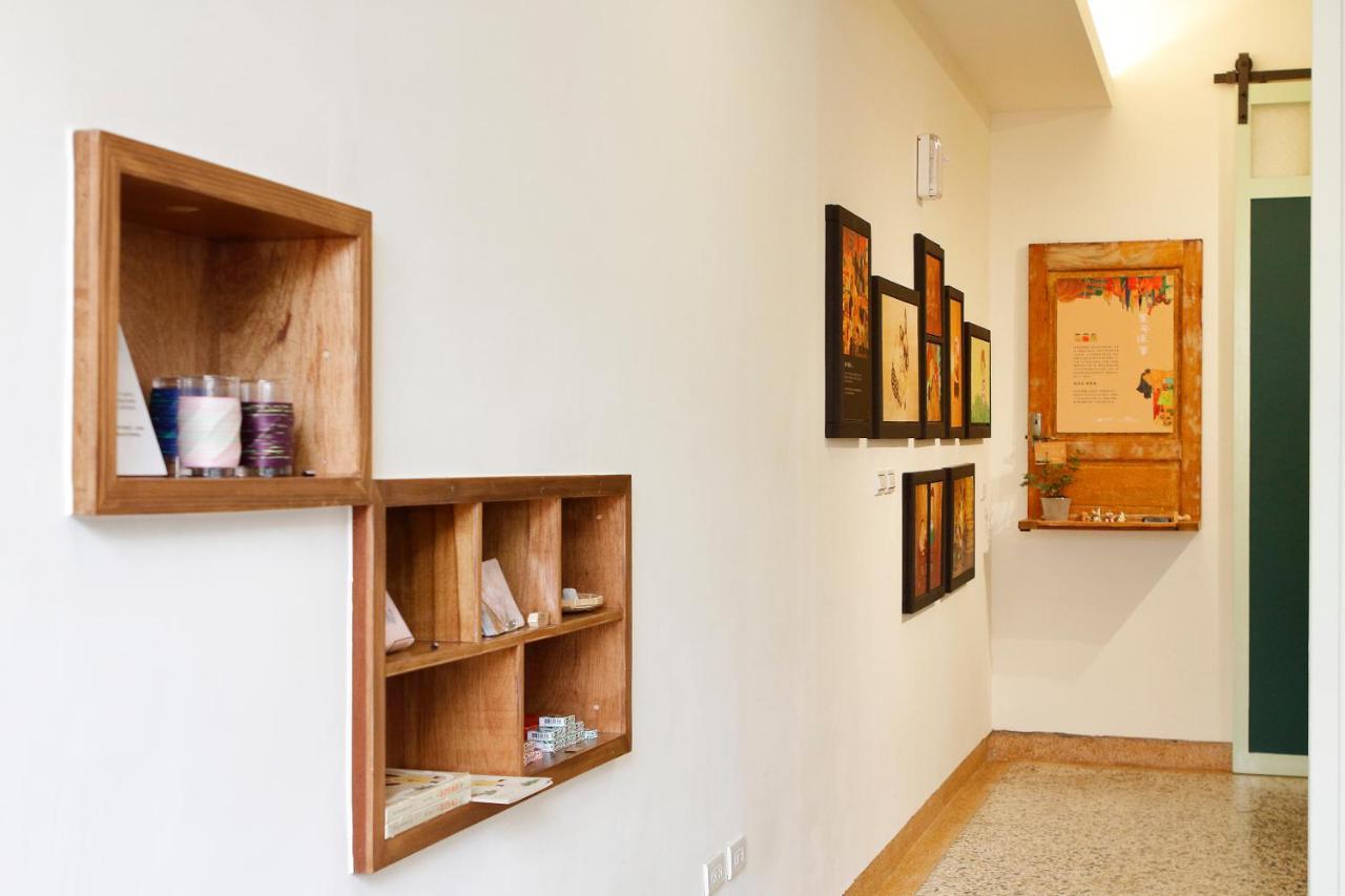 My Way House 好巷一弄民宿 Bed & Breakfast Tainan Dış mekan fotoğraf