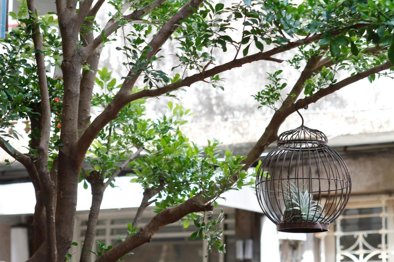 My Way House 好巷一弄民宿 Bed & Breakfast Tainan Dış mekan fotoğraf
