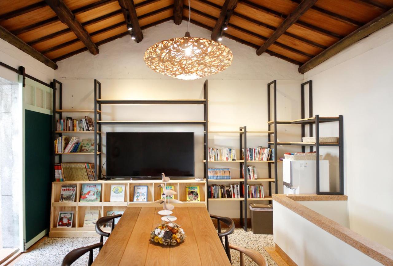 My Way House 好巷一弄民宿 Bed & Breakfast Tainan Dış mekan fotoğraf