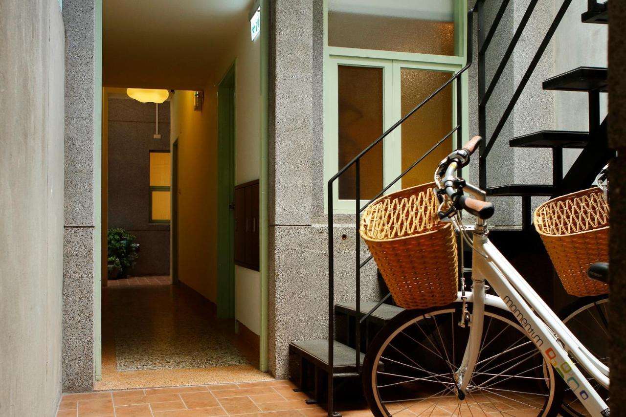 My Way House 好巷一弄民宿 Bed & Breakfast Tainan Dış mekan fotoğraf