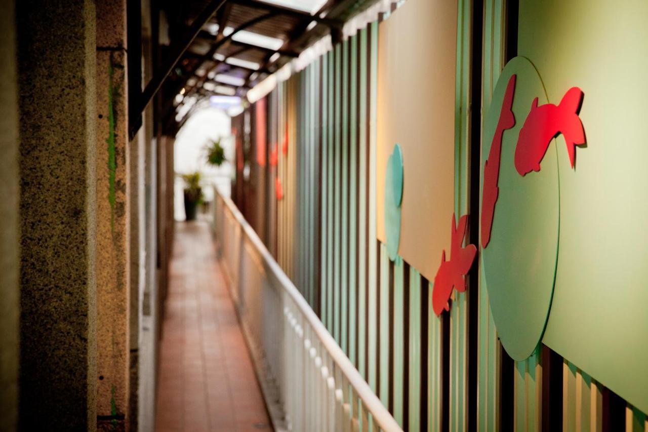 My Way House 好巷一弄民宿 Bed & Breakfast Tainan Dış mekan fotoğraf