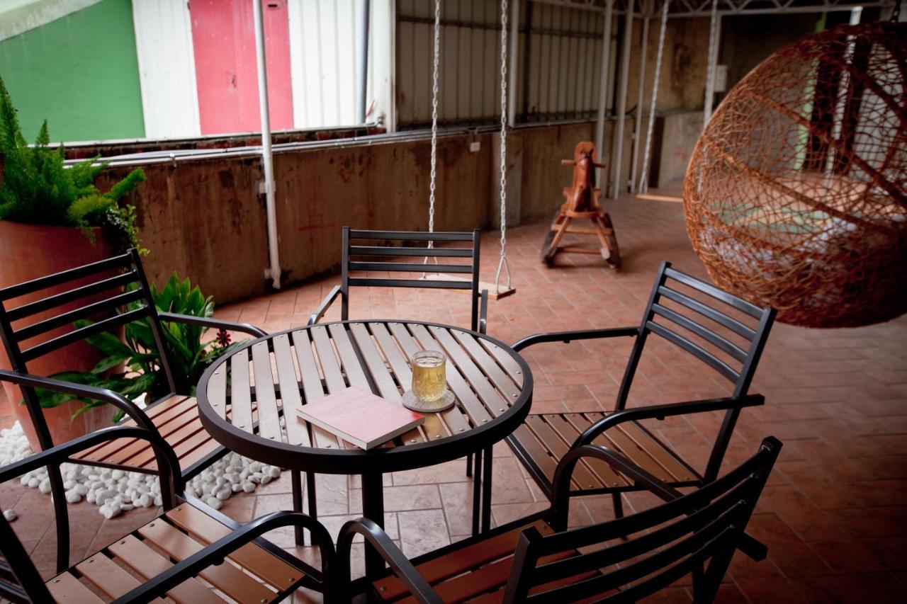 My Way House 好巷一弄民宿 Bed & Breakfast Tainan Dış mekan fotoğraf