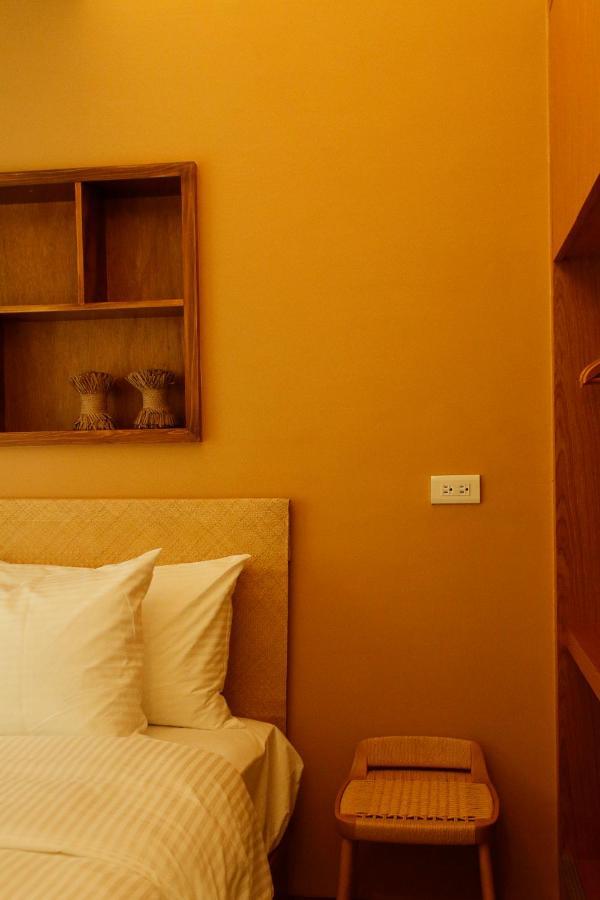 My Way House 好巷一弄民宿 Bed & Breakfast Tainan Dış mekan fotoğraf