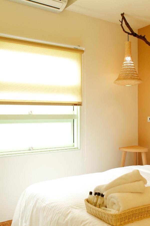 My Way House 好巷一弄民宿 Bed & Breakfast Tainan Dış mekan fotoğraf