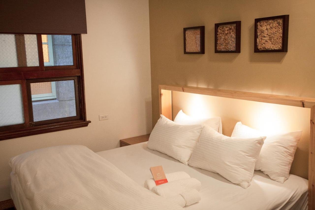 My Way House 好巷一弄民宿 Bed & Breakfast Tainan Dış mekan fotoğraf