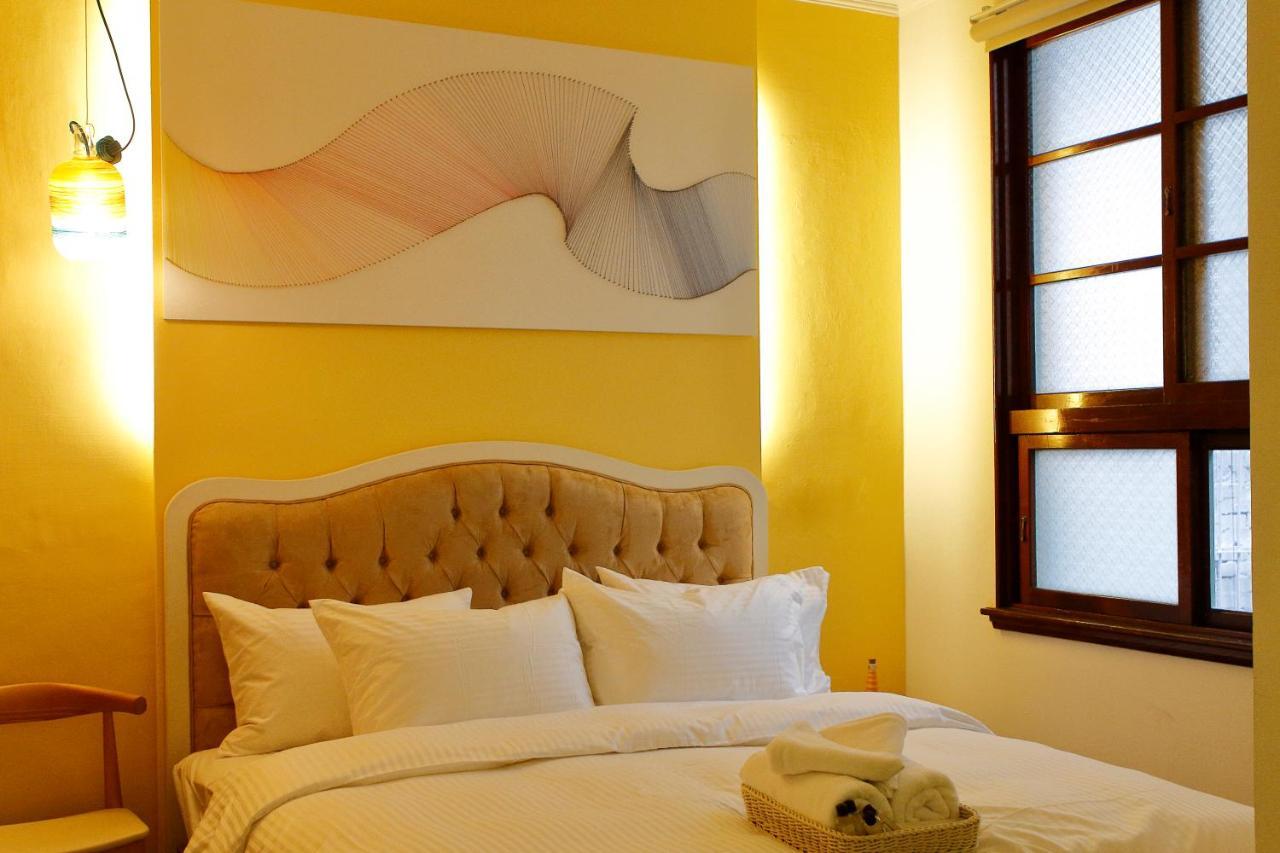 My Way House 好巷一弄民宿 Bed & Breakfast Tainan Dış mekan fotoğraf