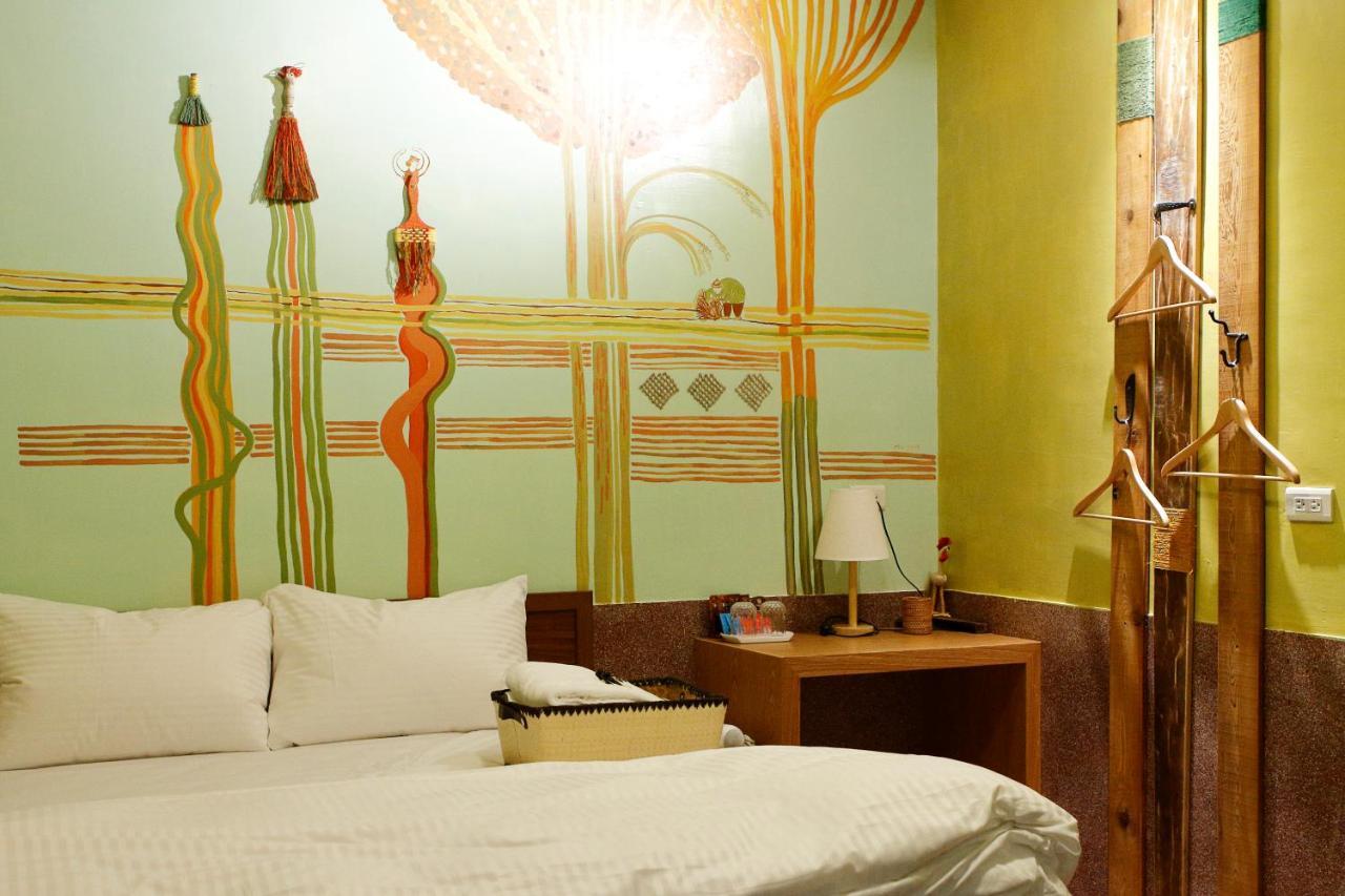 My Way House 好巷一弄民宿 Bed & Breakfast Tainan Dış mekan fotoğraf