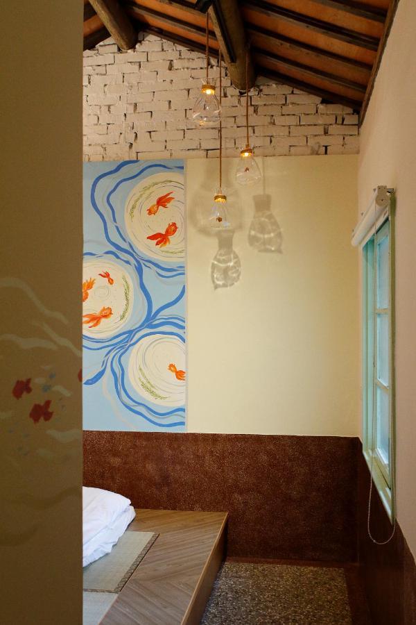 My Way House 好巷一弄民宿 Bed & Breakfast Tainan Dış mekan fotoğraf