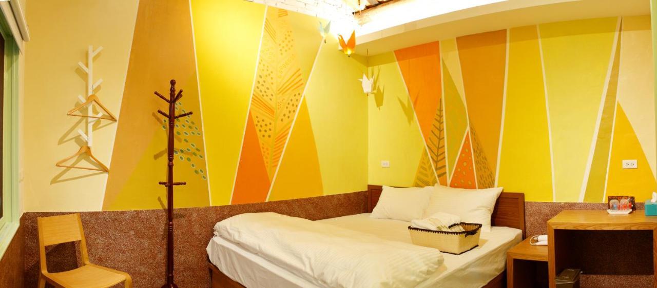 My Way House 好巷一弄民宿 Bed & Breakfast Tainan Dış mekan fotoğraf